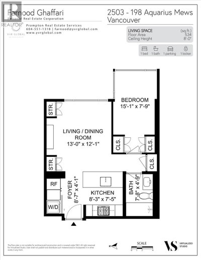 198 AQUARIUS Mews | Vancouver British Columbia | Slide Image Twenty-five