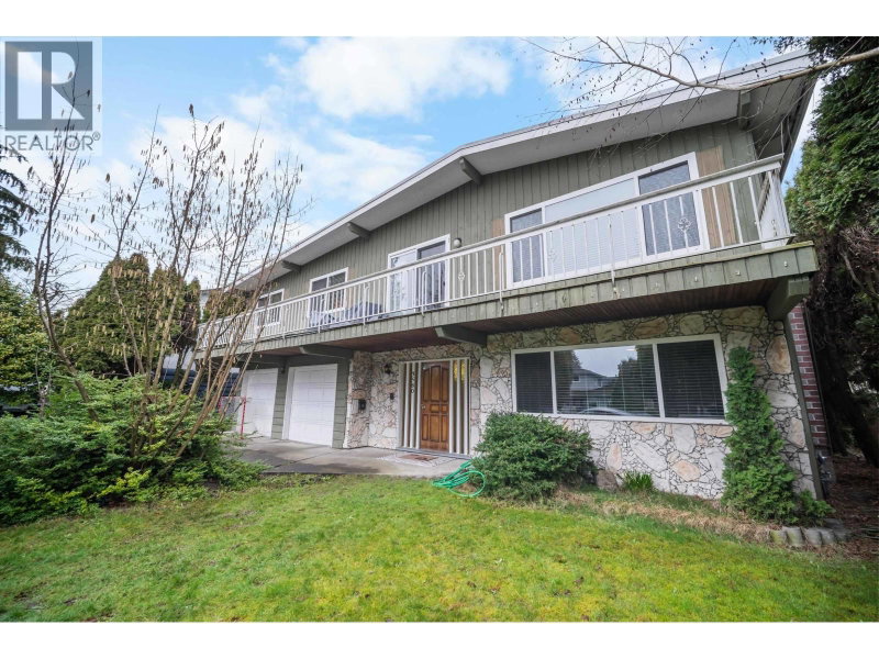 3580 BARGEN Drive Richmond British Columbia, V6X 2R5 - 5 Bedrooms Home For Sale
