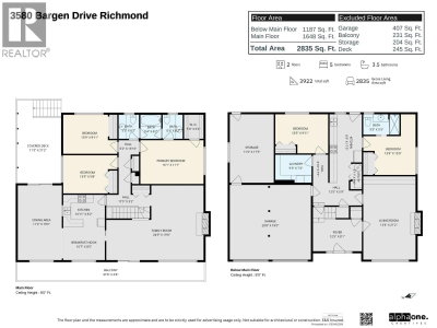 3580 BARGEN Drive | Richmond British Columbia | Slide Image Thirty-seven