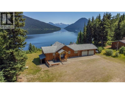 4490 BOWRON LAKE Road | Wells British Columbia | Slide Image One