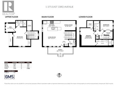 375 33RD Avenue | Vancouver British Columbia | Slide Image Thirty-three