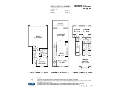 15850 85 Avenue | Surrey British Columbia | Slide Image Two