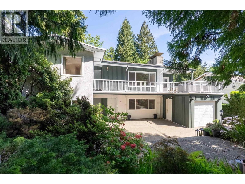 646 WINDSOR Road North Vancouver British Columbia, V7N 1K7 - 5 Bedrooms Home For Sale