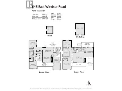 646 WINDSOR Road | North Vancouver British Columbia | Slide Image Thirty-eight