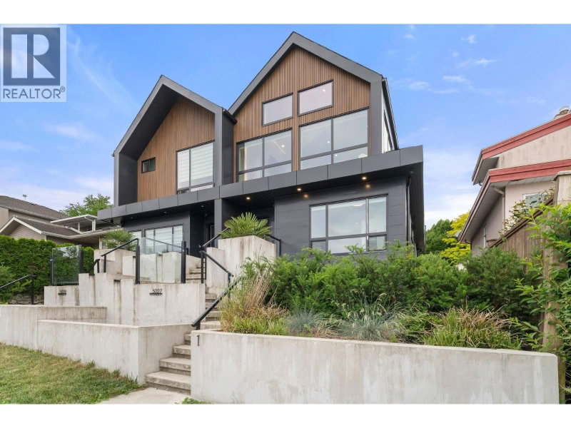 5027 INVERNESS Street Vancouver British Columbia, V5W 3N7 - 4 Bedrooms Condo For Sale