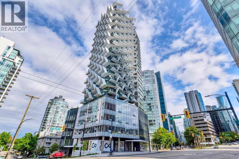 620 CARDERO Street Vancouver British Columbia, V6G 0C7 - 1 Bedroom Condo For Sale