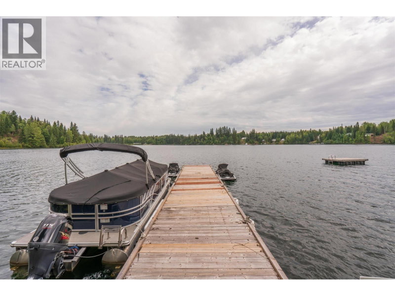 25635 NESS LAKE Road Prince George British Columbia, V9K 5M5 - 3 Bedrooms Waterfront Home For sale