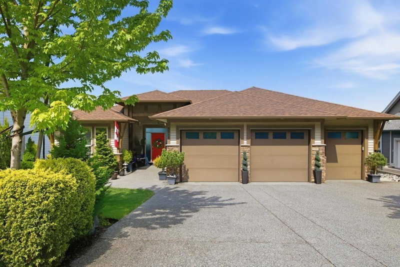 7315 MOUNT THURSTON Drive Chilliwack British Columbia, V4Z 0A3 - 4 Bedrooms Home For Sale