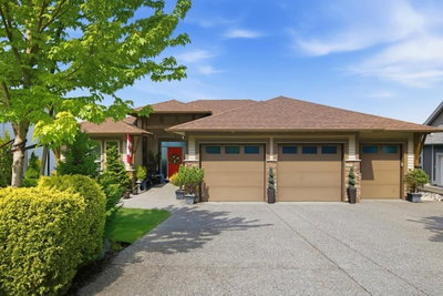 7315 MOUNT THURSTON Drive | Chilliwack British Columbia | Slide Image One