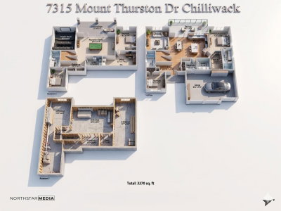7315 MOUNT THURSTON Drive | Chilliwack British Columbia | Slide Image Five