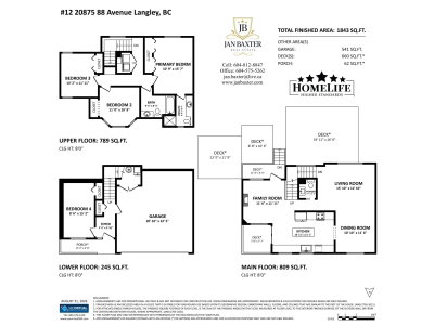 20875 88TH Avenue | Langley British Columbia | Slide Image Three