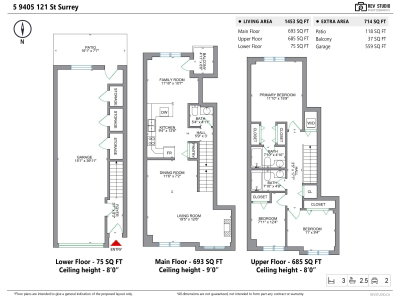 9405 121 Street | Surrey British Columbia | Slide Image Thirty-two