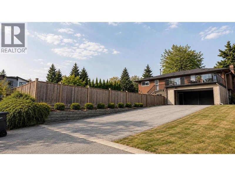 7940 BURNLAKE Drive Burnaby British Columbia, V5A 2G4 - 5 Bedrooms Home For Sale