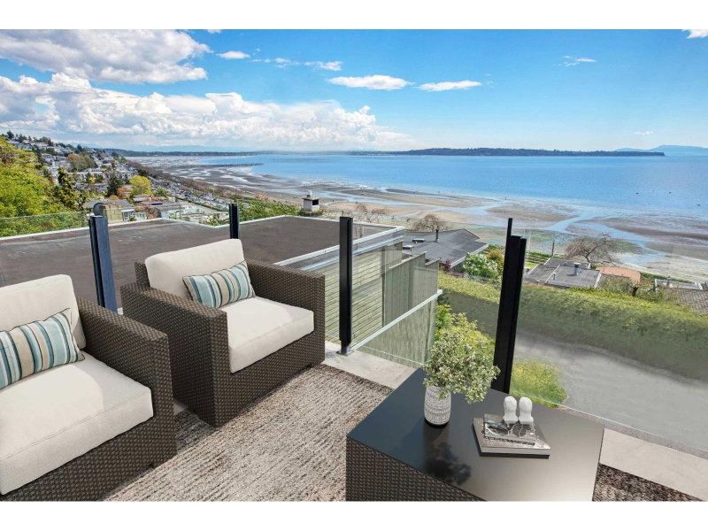 14553 SUNSET Drive White Rock British Columbia, V4B 2V9 - 4 Bedrooms Home For Sale