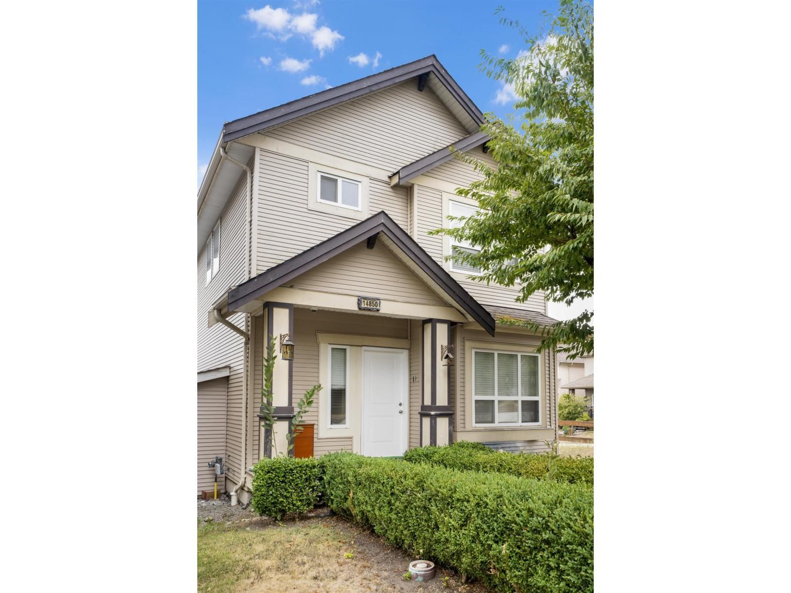 14850 57 Avenue, Surrey, British Columbia V3S 8W3
