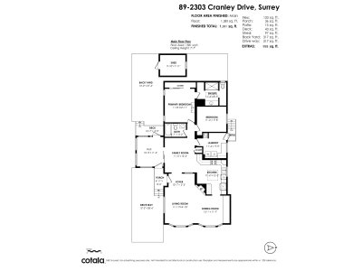 2303 CRANLEY Drive | Surrey British Columbia | Slide Image Forty