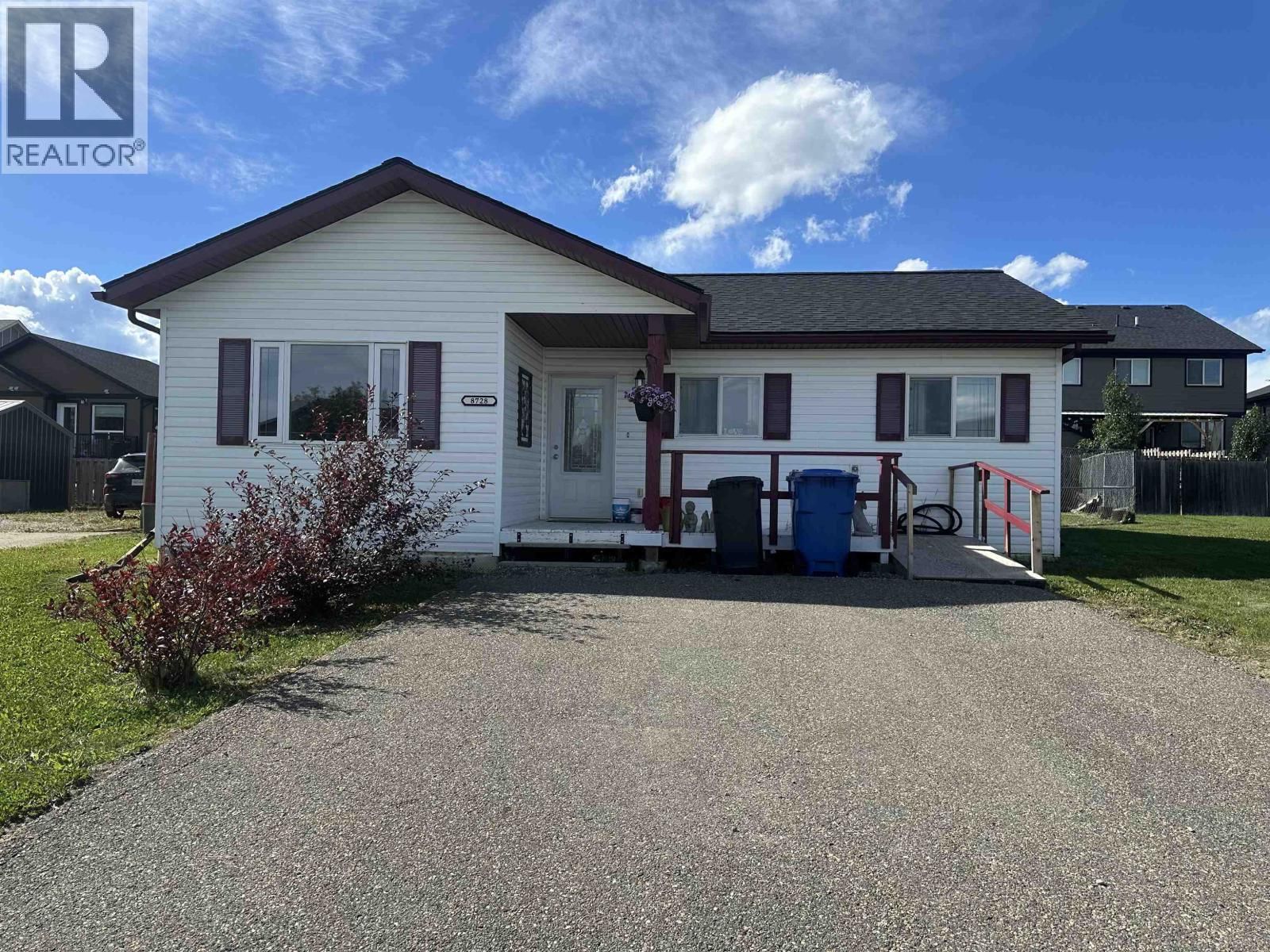 8728 81A Street, Fort St. John, British Columbia V1J 0B5