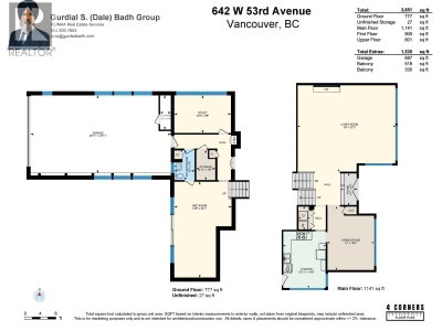 642 53RD Avenue | Vancouver British Columbia | Slide Image Thirty-seven