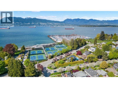 3850 POINT GREY Road | Vancouver British Columbia | Slide Image One