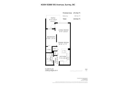 15388 105 Avenue | Surrey British Columbia | Slide Image Thirty