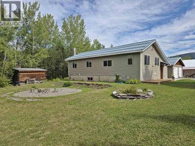 3872 JOHNSON Road | Quesnel British Columbia | Slide Image One