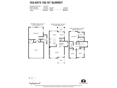 6575 192 Street | Surrey British Columbia | Slide Image Twenty-nine