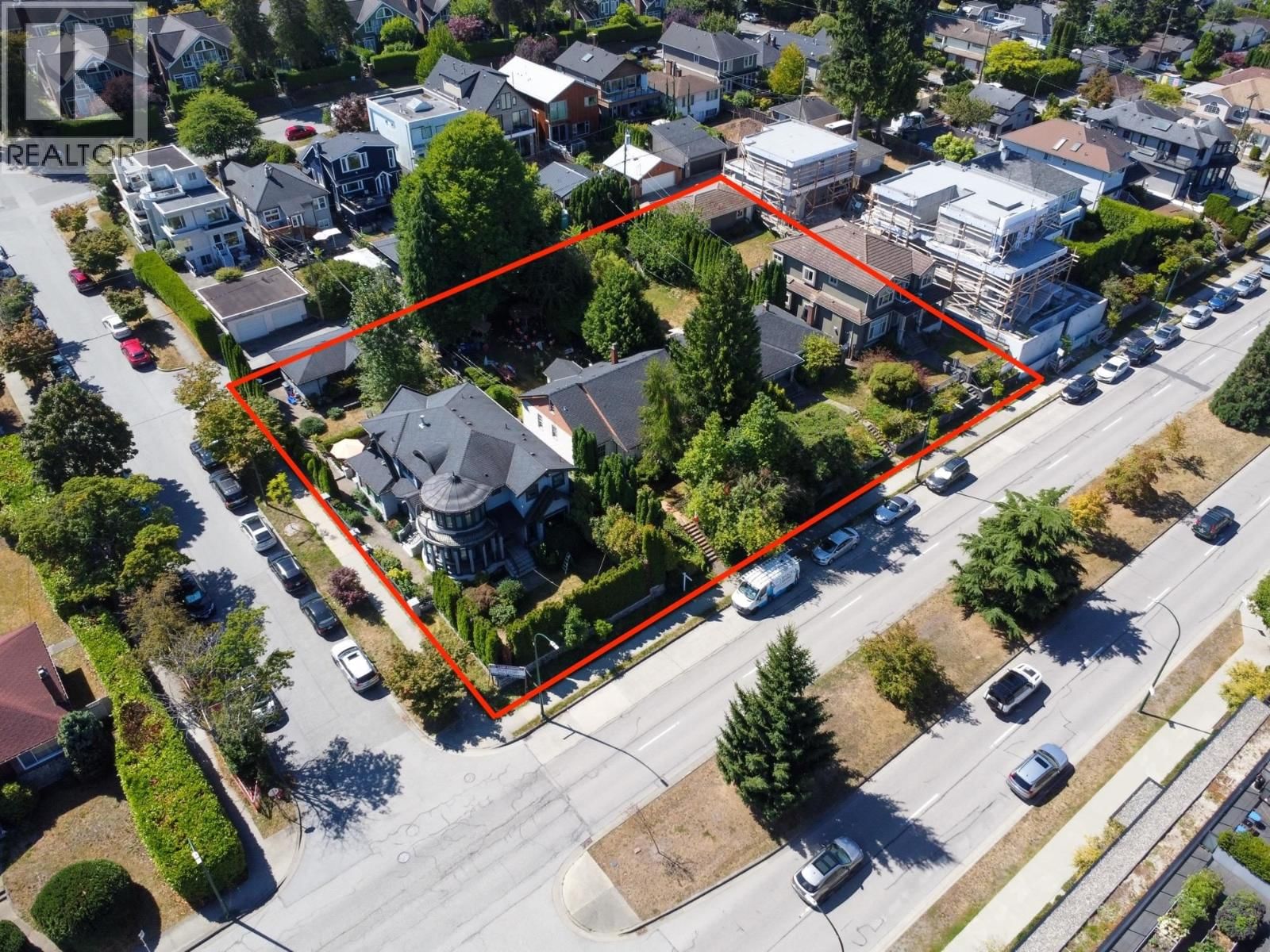 4111 ASH Street, Vancouver, British Columbia V5Z 4R5