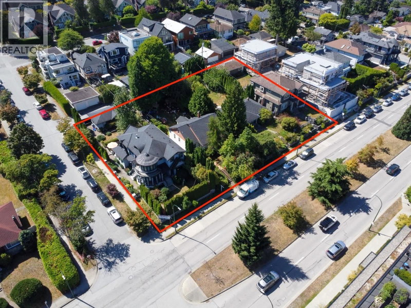 4111 ASH Street Vancouver British Columbia, V5Z 4R5 - Vacant Land For Sale