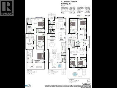 8633 12TH Avenue | Burnaby British Columbia | Slide Image Twenty-eight