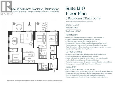 6608 SUSSEX Avenue | Burnaby British Columbia | Slide Image Two