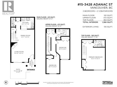 3428 ADANAC Street | Vancouver British Columbia | Slide Image Fifteen