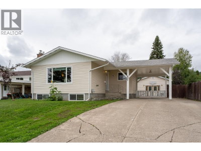 805 FAULKNER Crescent | Prince George British Columbia | Slide Image One