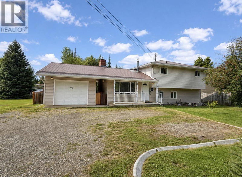 7761 THOMPSON Drive Prince George British Columbia, V2N 5N5 - 3 Bedrooms Home For Sale