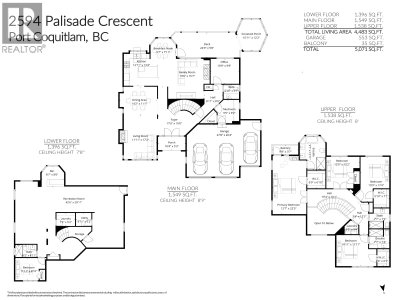 2594 PALISADE Crescent | Port Coquitlam British Columbia | Slide Image Forty