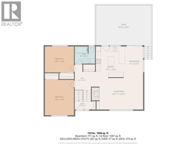 1411 MANSON Crescent | Prince George British Columbia | Slide Image Thirty-two