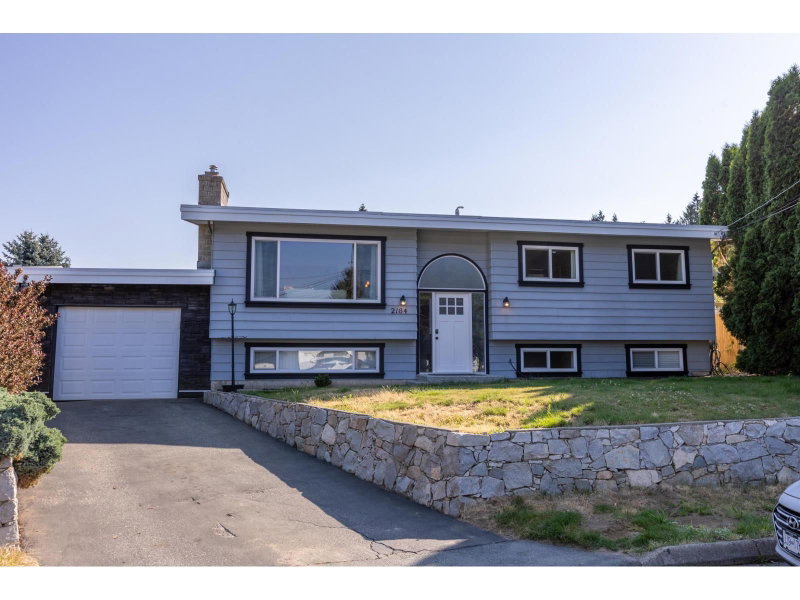 2164 OPAL Place Abbotsford British Columbia, V2T 3T5 - 6 Bedrooms Home For Sale