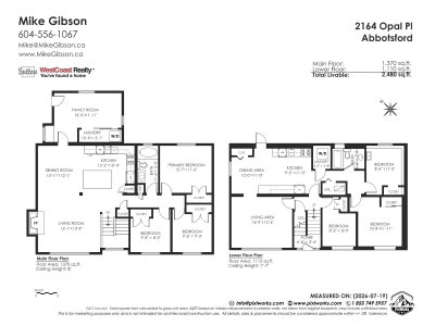 2164 OPAL Place | Abbotsford British Columbia | Slide Image Forty