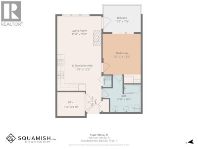 1211 VILLAGE GREEN Way | Squamish British Columbia | Slide Image Thirty-six