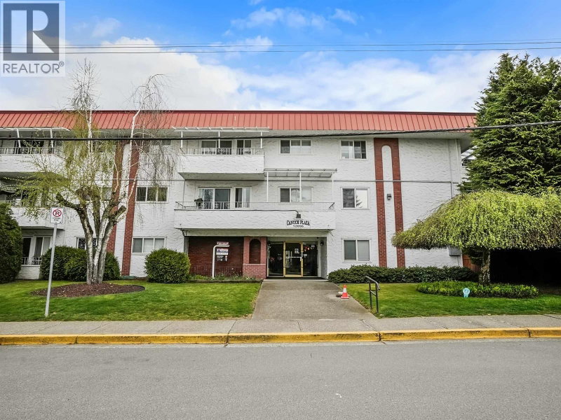 12096 222 Street Maple Ridge British Columbia, V2X 5W1 - 1 Bedroom Condo For Sale