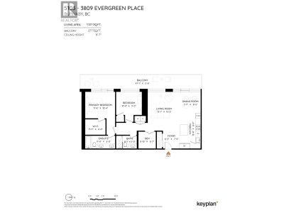 3809 EVERGREEN Place | Burnaby British Columbia | Slide Image Forty