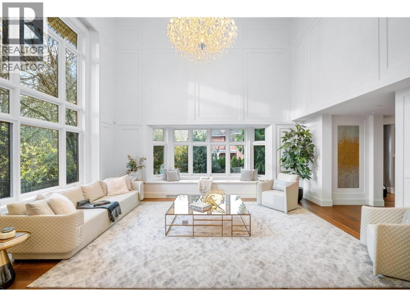 1263 BALFOUR Avenue Vancouver British Columbia, V6H 1X6 - 6 Bedrooms Home For Sale