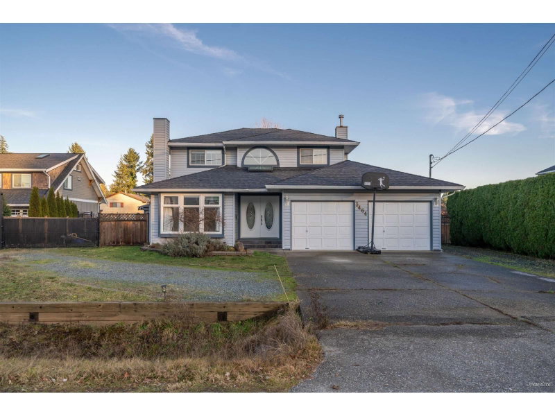 3464 196 Street Langley British Columbia, V3A 4T7 - 4 Bedrooms Home For Sale