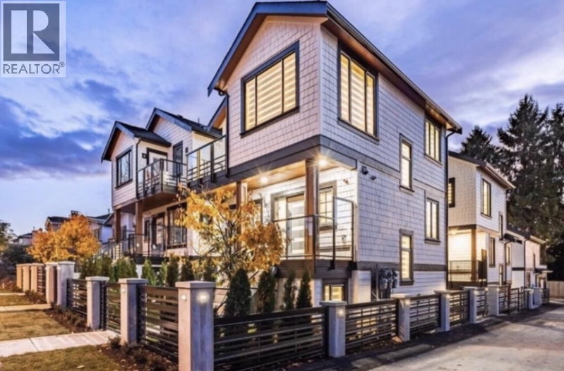 5447 KILLARNEY Street Vancouver British Columbia, V5R 3W3 - 2 Bedrooms Condo For Sale