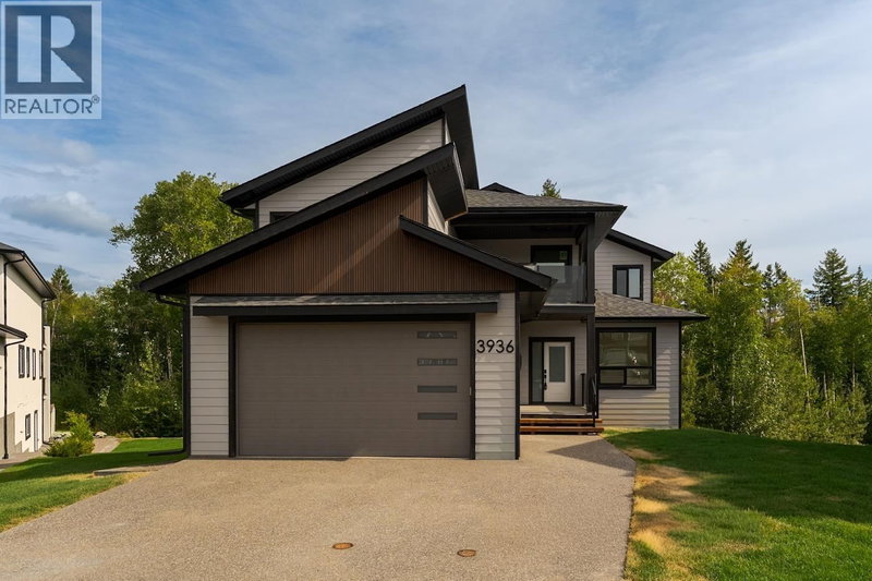 3936 ESTABROOK Court Prince George British Columbia, V2N 6J2 - 6 Bedrooms Home For Sale