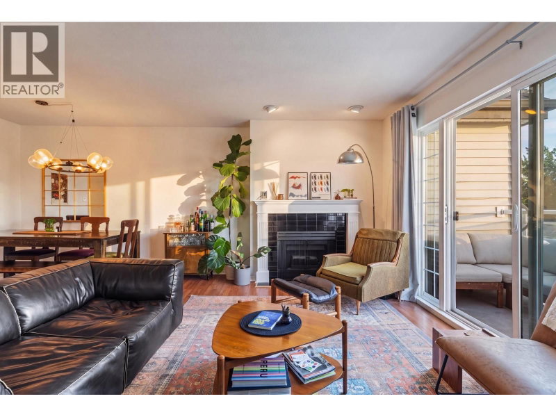 1868 11TH Avenue Vancouver British Columbia, V5N 1Z1 - 2 Bedrooms Condo For Sale