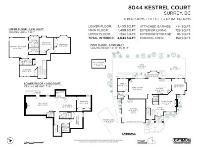 8044 KESTREL Court | Surrey British Columbia | Slide Image Thirty-seven