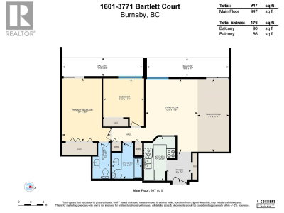 3771 BARTLETT Court | Burnaby British Columbia | Slide Image Thirty-three
