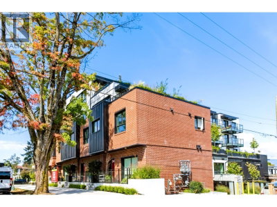 2419 GRANT Street | Vancouver British Columbia | Slide Image Three