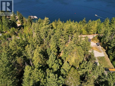 LOT B FRANCIS PENINSULA Road | Madeira Park British Columbia | Slide Image One