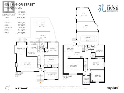 4561 MANOR Street | Vancouver British Columbia | Slide Image Thirty-eight